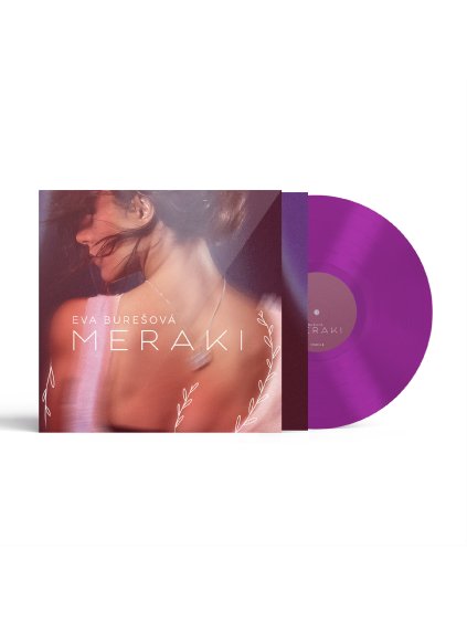 EVA Mockup Vinyl