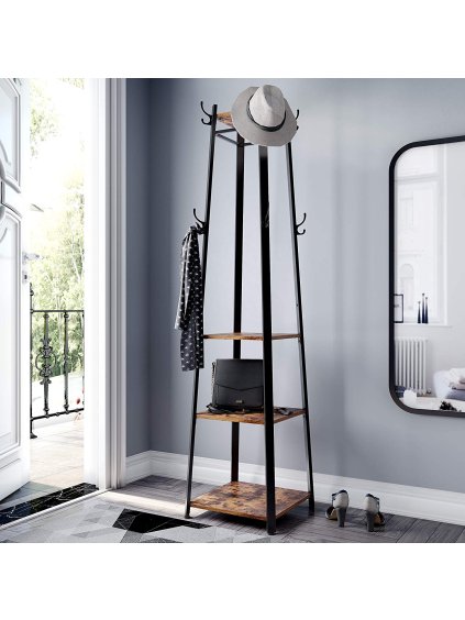 Industriestil Garderobenstaender LCR80X 5