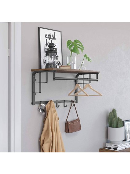 Industrie Design Wandgarderobe LCR12BX 3