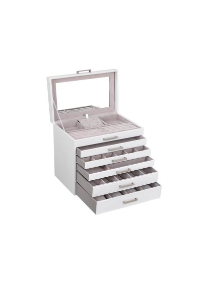 6 Layers Jewellery Box JBC138 1