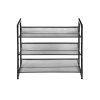 3 Tier Shoe Rack 1LMR03B 2