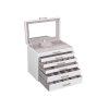 6 Layers Jewellery Box JBC138 1