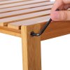 Bamboo Storage Shelf BCB35Y 5