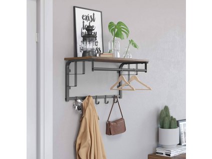Industrie Design Wandgarderobe LCR12BX 3