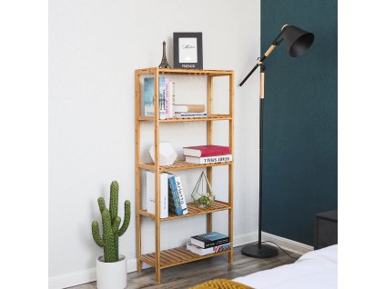 Bamboo Storage Shelf BCB35Y 3