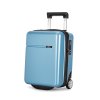 Bontour kabinový kufr 40x30x20cm, příruční zavazadlo WIZZ AIR, ledově modrá