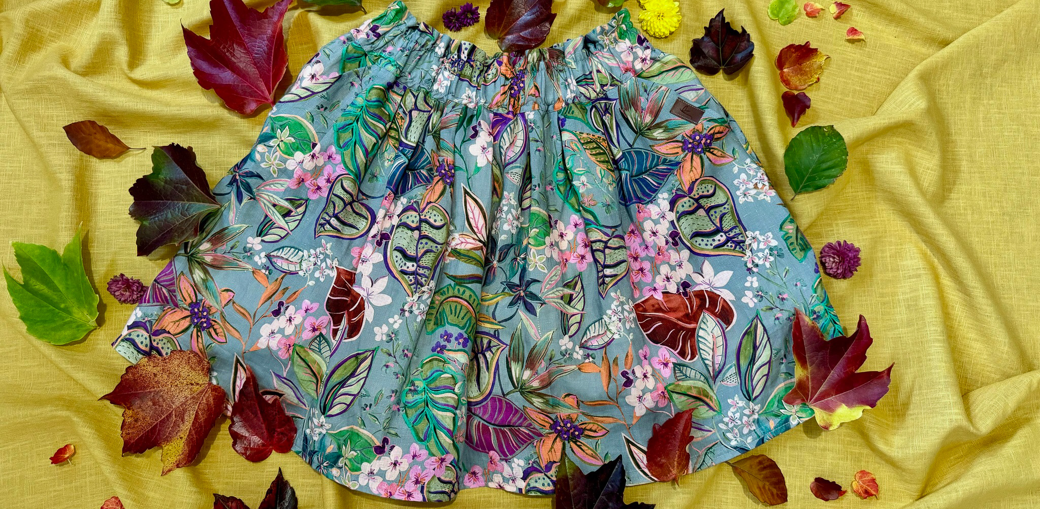 Květinová Podzimní