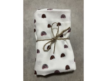 Duhy růžové, hnědé