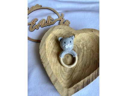 Chrastítko- Kočička