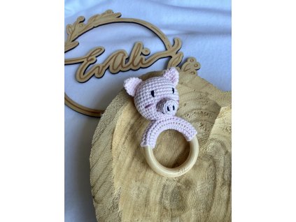 Chrastítko- prasátko