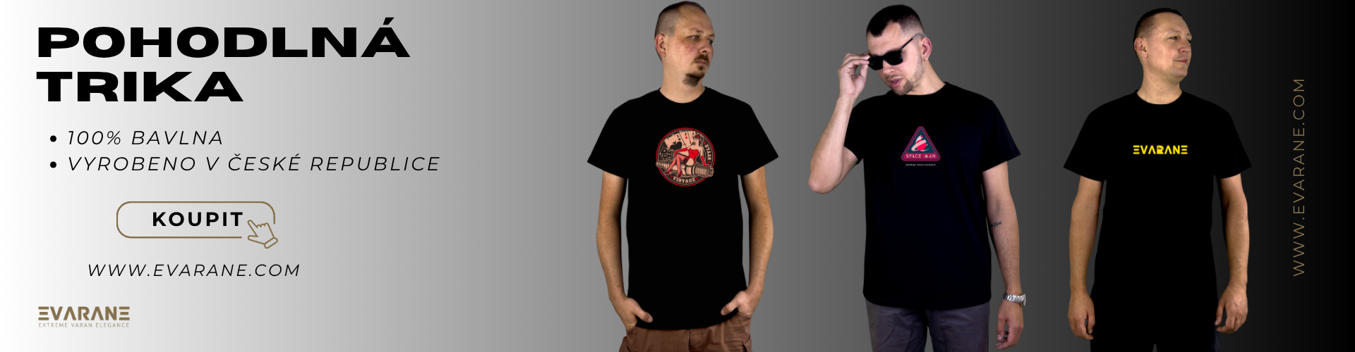 Banner trika