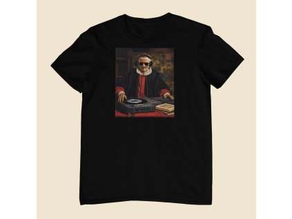 transparent mockup featuring a flat lay t shirt m1252