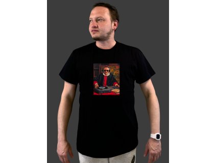 Triko předek motiv