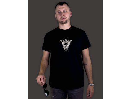 Triko černé petr Motiv