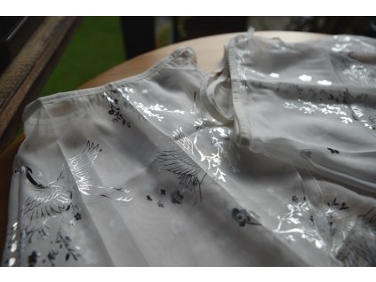 Body Limited Dance Store ballet skirt white 319 4 2023