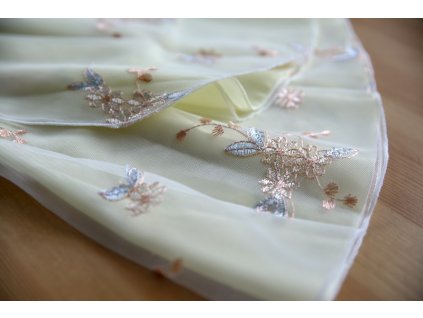 Body Limited Dance Store ballet skirt yellow 322 3 2023