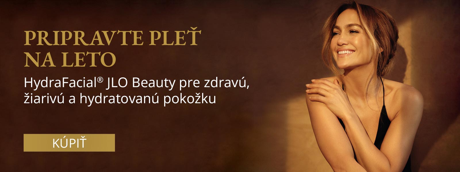 pripravte pleť na léto - Hydrafacial