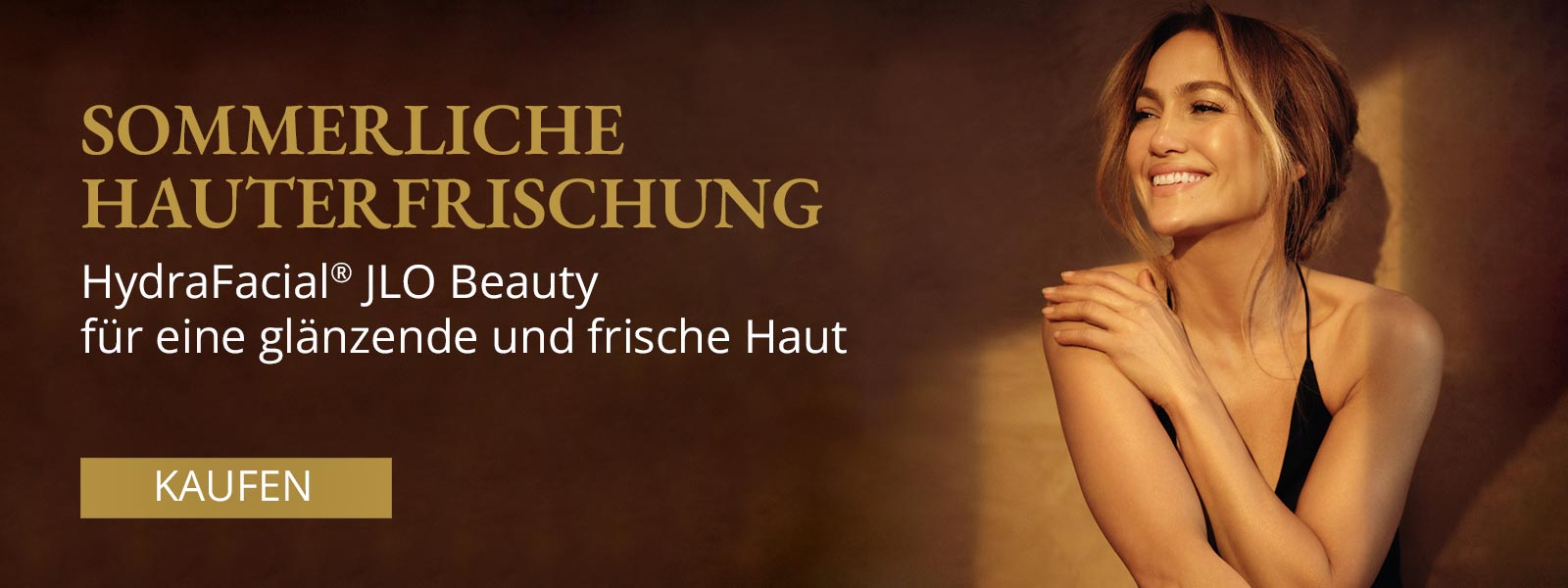 Sommerliche Hauterfrischung - hydrafacial