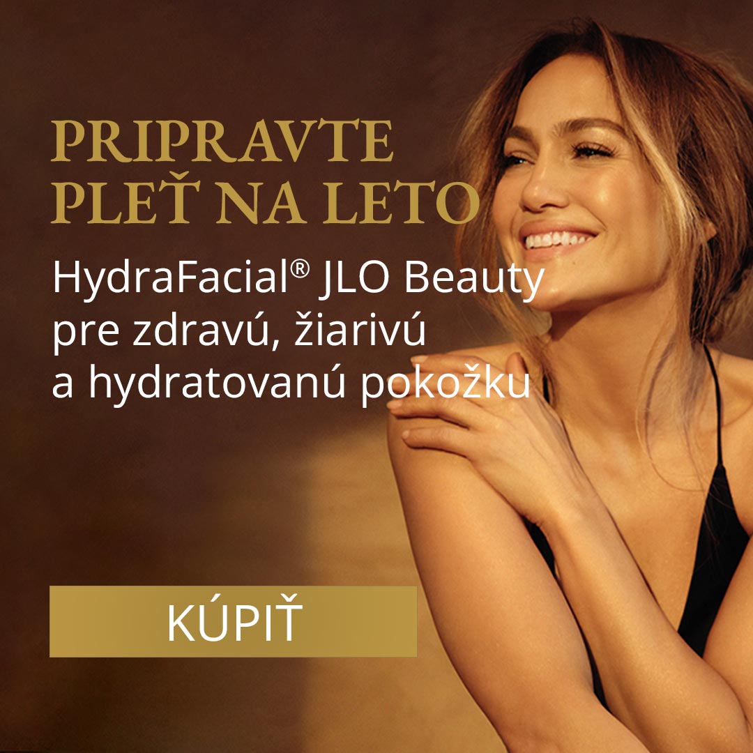 pripravte pleť na léto - Hydrafacial