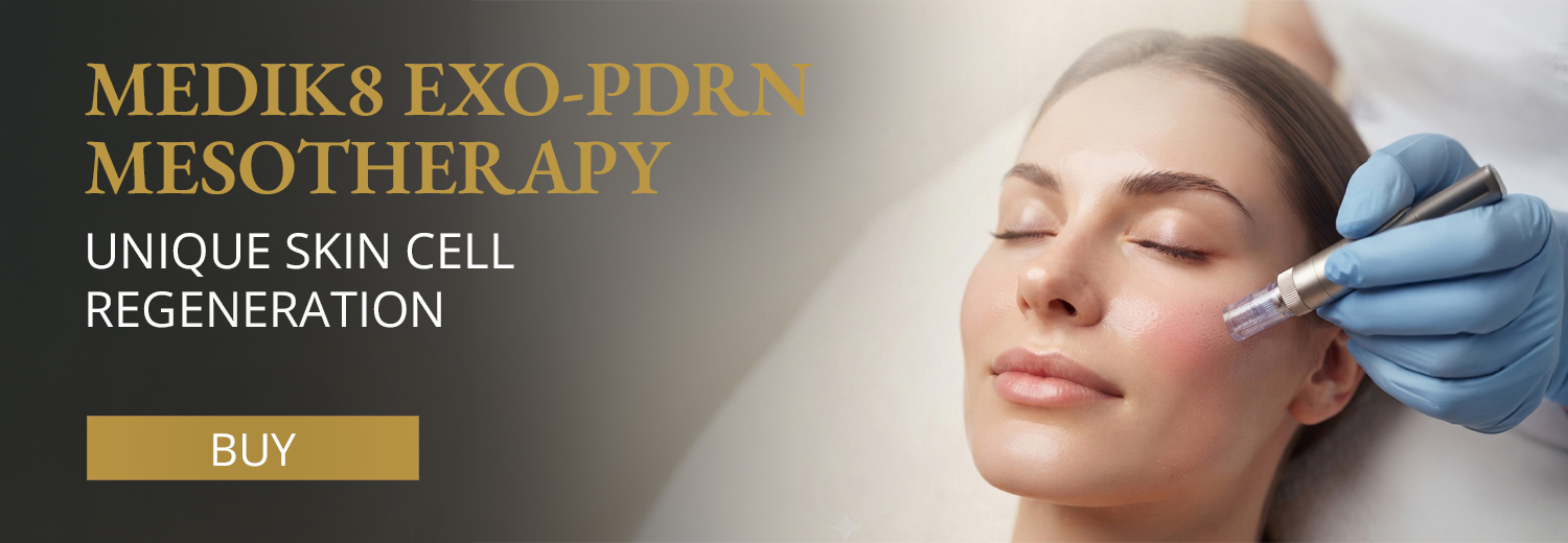 Medik8 Exosome Mesotherapy with Dermapen