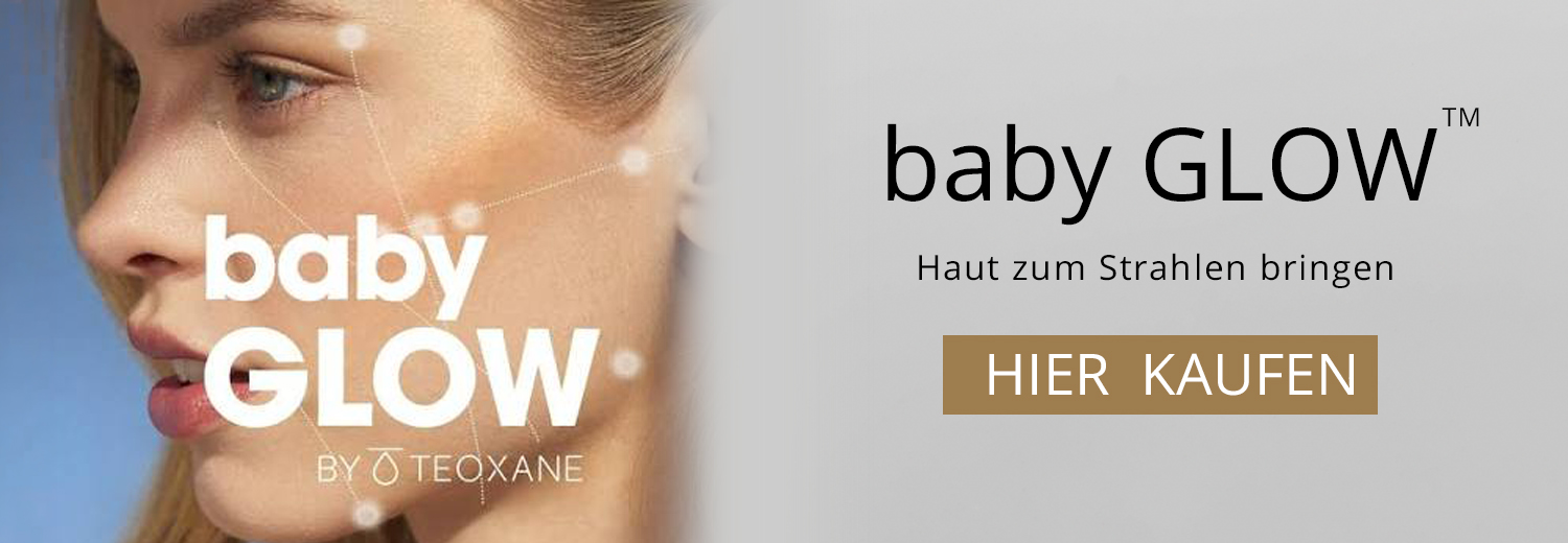 Baby Glow – Strahlender Teint