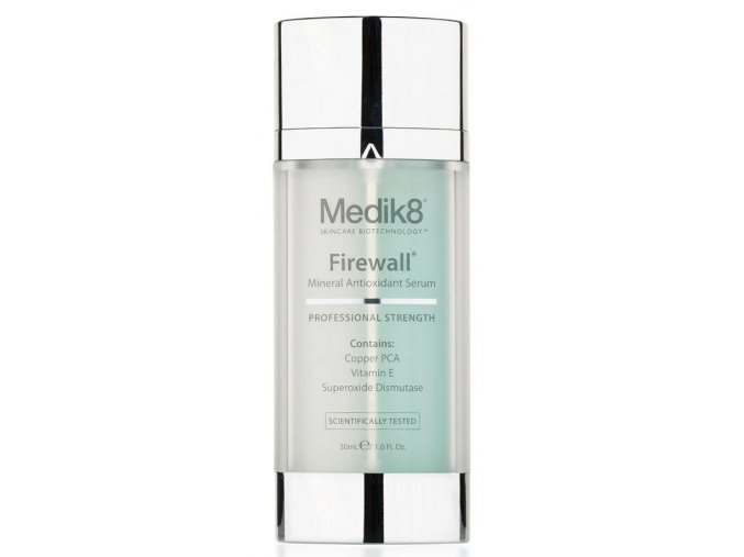 Medik8 FIREWALL (30 ml) Komplexná starostlivosť o pleť