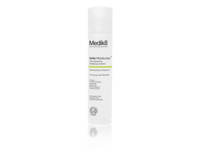 Medik8 BETA MOISTURISE (50 ml) Denný hydratačný krém