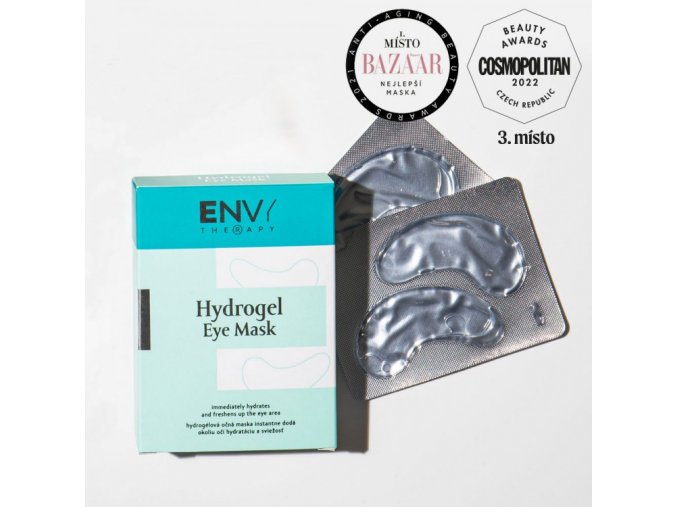ENVY Therapy Hydrogel eye maska