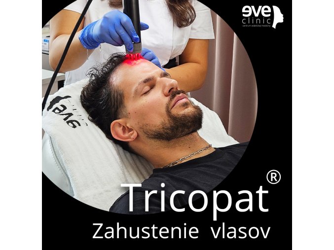 tricopat zmena