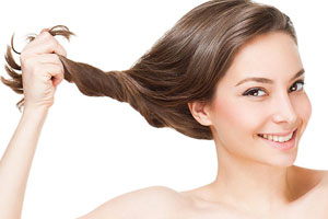 Jak získat krásné zdravé vlasy