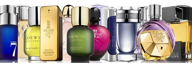 Jak se vyznat v parfémech?