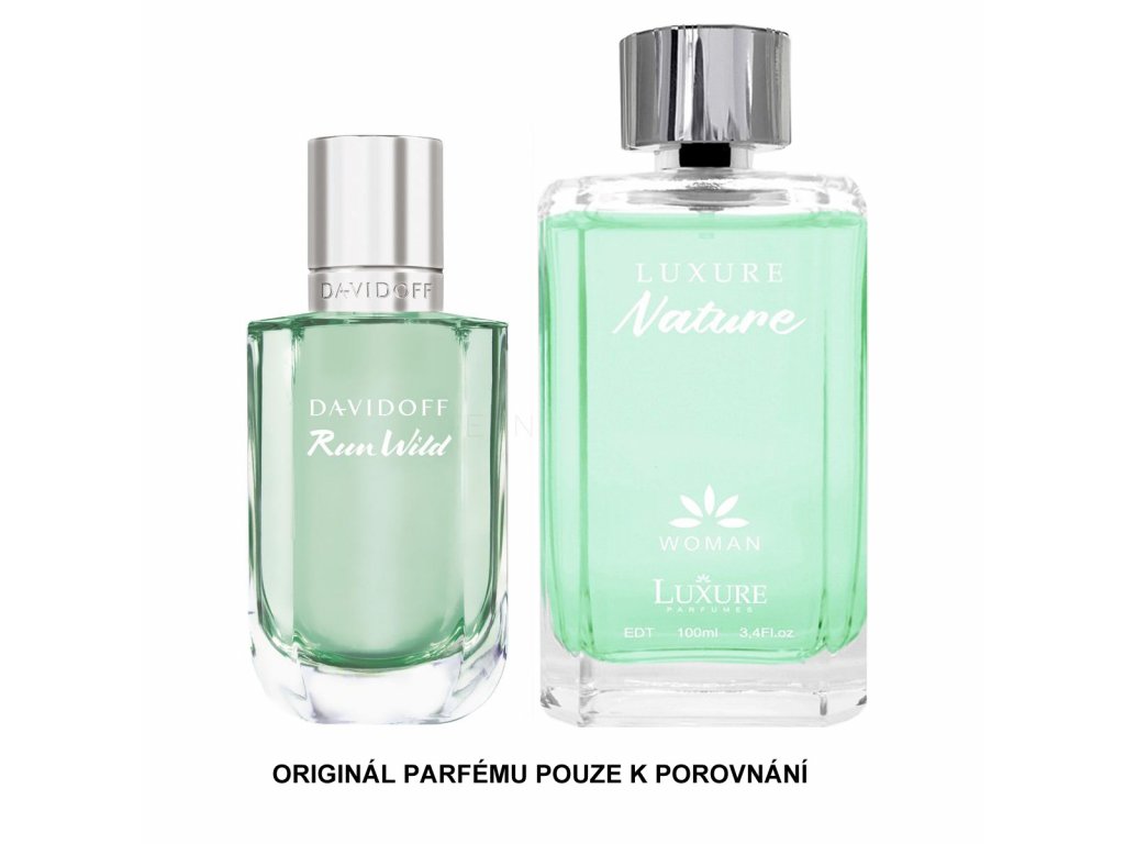 Luxure parfumes Luxure Natura 2