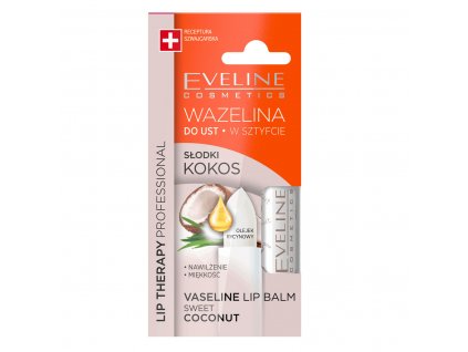 Kokosová vazelína Eveline cosmetics | evelio.cz