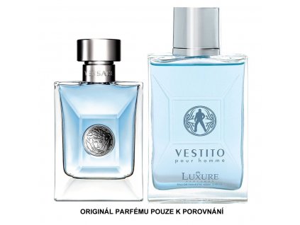 Luxure parfumes VESTITO POUR HOMME toaletní voda pro muže 100 ml | evelio.cz