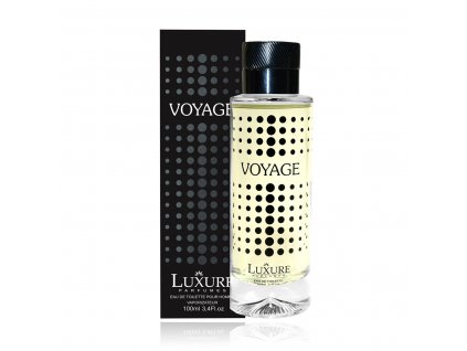 Voyage je jedinečný parfém pro moderní a energické muže | EVELIO