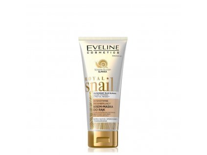 Eveline cosmetics Royal snail krém na ruce | evelio.cz