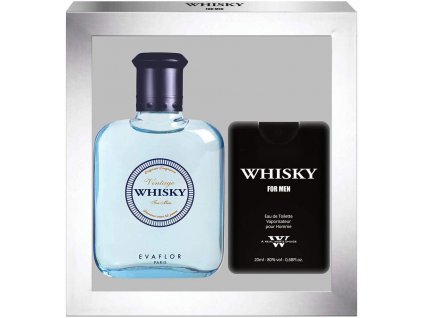 Whisky Vintage, dárková sada pro muže | evelio.cz