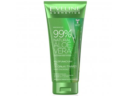 Eveline cosmetics Aloe vera gel | evelio.cz