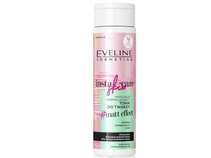 Eveline cosmetics Insta skin care Tonikum na pleť | evelio.cz