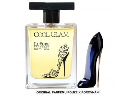 Luxure parfumes Cool Glam parfémovaná voda pro ženy 100 ml | evelio.cz