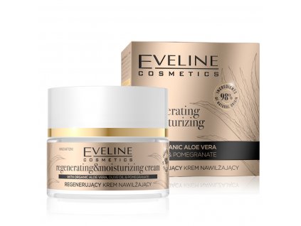 Eveline cosmetics regenerační hydratační krém