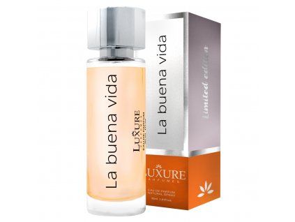 Luxure parfumes La Buena Vida parfémovaná voda pro ženy 30 ml | evelio.cz