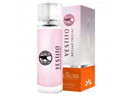 Luxure parfumes Vestito Brillar Cristal parfémovaná voda pro ženy 30 ml | evelio.cz