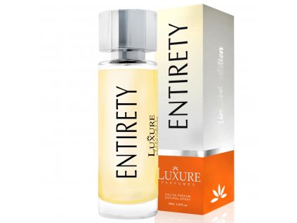 Luxure parfumes Entirety parfémovaná voda pro ženy 30 ml | evelio.cz