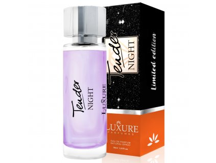Luxure parfumes Tender Night parfémovaná voda pro ženy 30 ml | evelio.cz