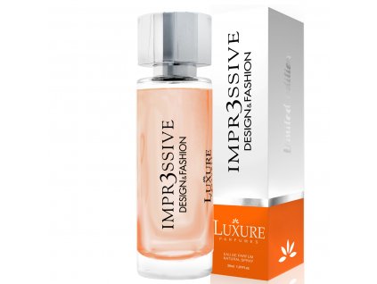 Luxure parfumes IMPRESSIVE parfémovaná voda pro ženy 30 ml | evelio.cz