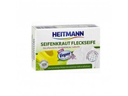 Heitmann VEGAN Mýdlo na skvrny 100 g  | evelio.cz