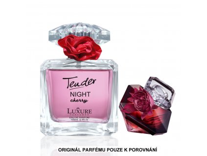 Luxure parfumes Tender Cherry Night View parfémovaná voda pro ženy 100 ml | evelio.cz