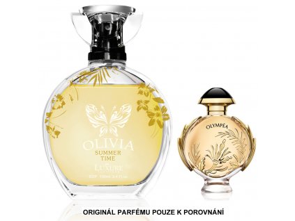 Luxure parfumes OLIVIA Summer Time parfémovaná voda pro ženy 100 ml | evelio.cz