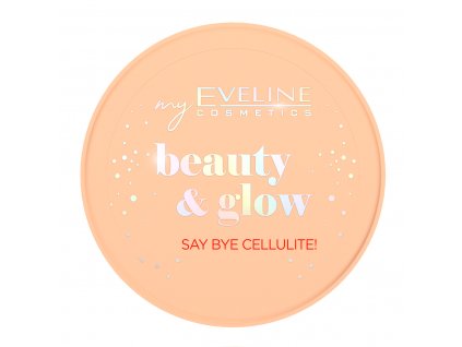 Eveline cosmetics Beauty & Glow Anticelulitidní tělové máslo 200 ml | evelio.cz